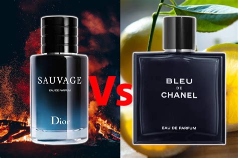 chanel bleu de chanel vs dior sauvage|Bleu de Chanel vs Dior Sauvage [Comparison 2022] .